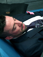 Pure Suit 2. Starring Scott Hunter & Adam Dacre by Men at Play image #9