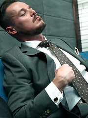 Pure Suit 2. Starring Scott Hunter & Adam Dacre by Men at Play image #9