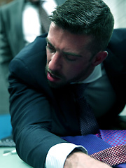 Pure Suit 2. Starring Scott Hunter & Adam Dacre by Men at Play image #9