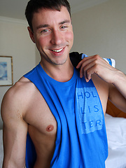 Muscle Mates - Jason Moore strips by Bentley Race image #6