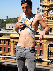 Here comes the Summer! Outdoor shooting by Bentley Race image #8