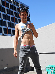 Here comes the Summer! Outdoor shooting by Bentley Race image #8