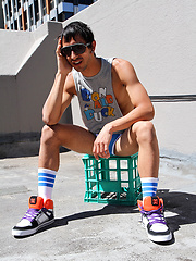 Here comes the Summer! Outdoor shooting by Bentley Race image #8