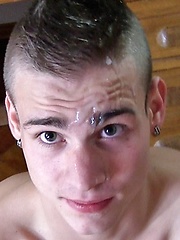 Twink fucks and sucks for money by Czech Hunter image #13