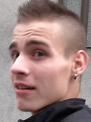 Twink fucks and sucks for money by Czech Hunter image #13