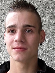 Twink fucks and sucks for money by Czech Hunter image #13