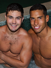 Arthur & Tanner: Bareback by SeanCody image #9