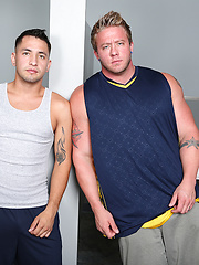 Aron & Merrill  :G:hOle by ChaosMen image #7