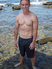 Horny college boy Colt by SeanCody image #6