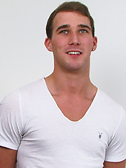 Straight Personal Trainer Rich Wills by English Lads image #8