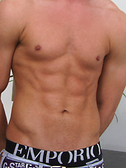 Straight Personal Trainer Rich Wills by English Lads image #8