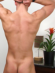 Straight Personal Trainer Rich Wills by English Lads image #8