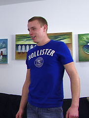Testosterone Pumping Straight Hunks Zack Elliot & Chris Little Mess Over Each Other! by English Lads image #8