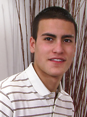 Hot & sexy boy jacking off by English Lads image #5