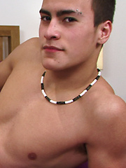 Hot & sexy boy jacking off by English Lads image #5