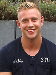 Straight Personal Trainer Callum - Rock Hard Uncut Throbbing & That's at the Start! by English Lads image #10