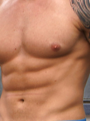 Straight Personal Trainer Callum - Rock Hard Uncut Throbbing & That's at the Start! by English Lads image #10