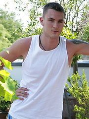 Young Dad Leo - Some Great Gene's to Inherit - Especially the Large Uncut Cock One! by English Lads image #6