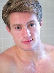 Lovely jock in the bathroom by English Lads image #7