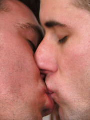 Straight Geezer Paddy O\'Brian Kisses and Fucks the Brains out of Dan Broughton! by English Lads image #7