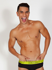 Lance Luciano Fucks a Fleshjack by Randy Blue image #8