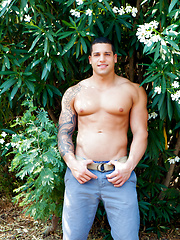 Beefy boys Andrew and Raphael fucking hard by Randy Blue image #8