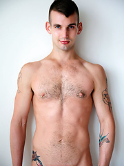 Ty Roderick Breaks In GoGo Harder! by Cocky Boys image #6