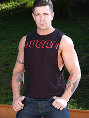 Trenton Ducati Poolside by Manifest Men image #8