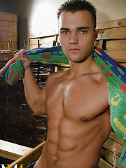 Gerrad Tilson: Uncut Young Muscle by Manifest Men image #7