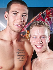 Letâ€™s Get Started. Liam Harkmore and Jay Cloud. by Circle Jerk Boys image #7