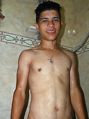 Dante is a hot 18 year old we convinced to show off his amazing body this week by Miami Boyz image #9