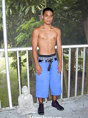18 year old student from Guatemala Manuel by Miami Boyz image #10