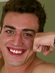 Tall & Lean Swimmer Joe - Rock Hard and Shoots a Massive Load! by English Lads image #10