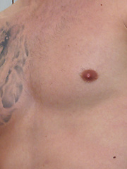 Str8 Lad Tim - Shows His Hole and Massive Thick Uncut Cock! by English Lads image #6
