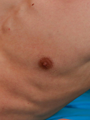 Tall & Lean Swimmer Joe Strips Down & Shows off his Rigid Cock - Only Points Skywards! by English Lads image #7