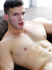 Angel Rock Fucks Aaron Slate by Dominic Ford image #9