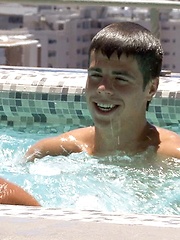 Kevin Warhol & Phillipe Gaudin - CondomFree by BelAmi Online image #12