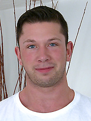 Straight & Tall Hunk James Shows off His Hairy Body by English Lads image #8