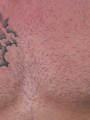 Straight & Tall Hunk James Shows off His Hairy Body by English Lads image #8