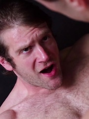 Colby Keller and Gabriel Clark Flip-Fuck! by Cocky Boys image #9