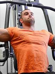 Post Work Out Relief. Calvin Pierce by Men of Montreal image #8