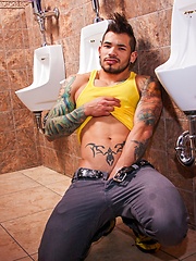 Potty Mouth. Nubius, Draven Torres and JP Richards. by Next Door Ebony image #9