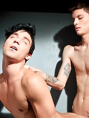 Passion and Porcelain. Tyler Morgan and Casey Rae by Next Door Twink image #9
