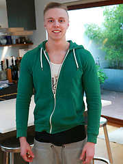 Young Muscular Personal Trainer Lewis Shows off That Muscular Body by English Lads image #8