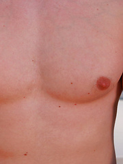 Young Muscular Personal Trainer Lewis Shows off That Muscular Body by English Lads image #8