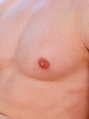 Young Muscular Personal Trainer Lewis Shows off That Muscular Body by English Lads image #8