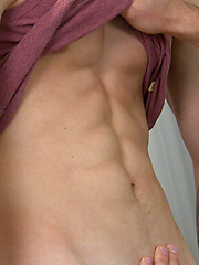 Straight Blond Footballing Ace Ben's First Blow Job From a Man by English Lads image #9