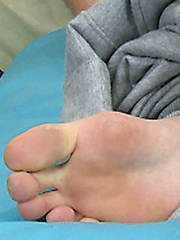 Straight Blond Footballing Ace Ben's First Blow Job From a Man by English Lads image #9