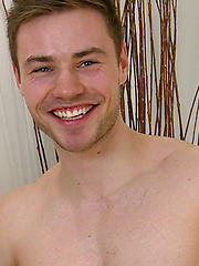Straight Young Hairy Personal Trainer - Cheeky Chap with an Impressively Large Uncut Cock! by English Lads image #8