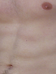 Young Straight Pup Archie is Becomming a Man, Slightly Hairy Nicely Muscled & Shoots Big! by English Lads image #8